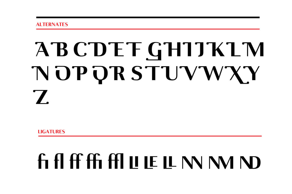 Gamine - Free Elegant Sans Serif Font - Pixel Surplus