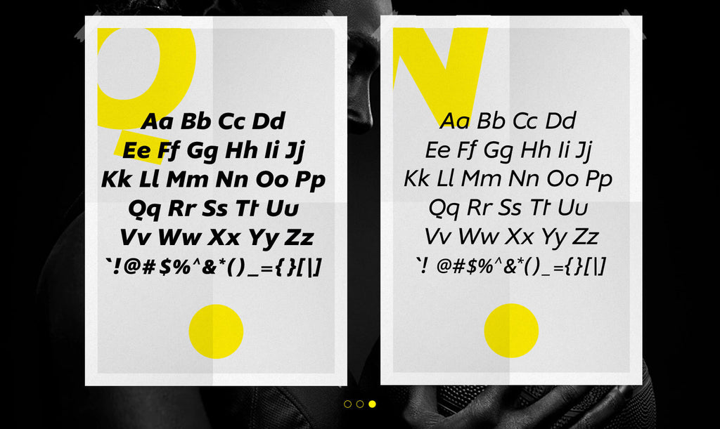 Nanotech - Free Clean Sans Serif Typeface - Pixel Surplus