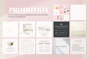 Instagram Creator for Coaches | Canva Templates