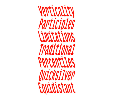 VARP - Variable Typeface | 1 Free Style