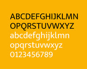 Seb Neue - Free Minimal Modern Sans Serif Font Family - Pixel Surplus