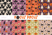 Hocus Pocus Art Set