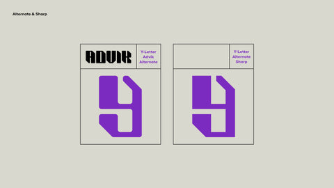 Advik - Free Display Font