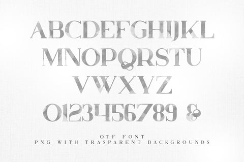 Derau - Free SVG Serif Font