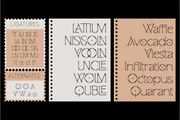 Waffold - Free Elegant Font - Pixel Surplus