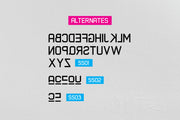 Xelo - Modern Sans - 4 Styles