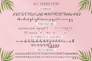 Rustelyn - Script Font