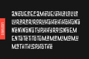 Afronik - Free Display Font - Pixel Surplus