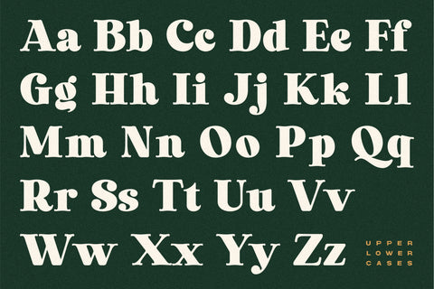 Laurens - Soft Display Serif Font