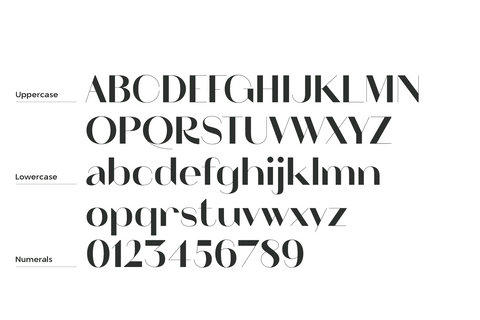 Arthead - Modern Sans Serif Font