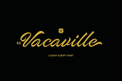 ED Vacaville Script