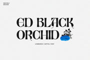 ED Black Orchid