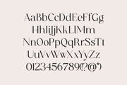 Cotta - Free Elegant Serif Font