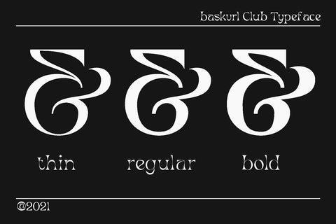 Baskvrl Club - Display Serif Font - Pixel Surplus