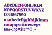 Asikue - Free Classy Bold Serif Font