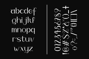 Hashira Mt - Free Luxury Serif Font