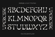 Baskvrl Club - Display Serif Font