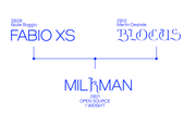 Milkman - Free Combination Display Font