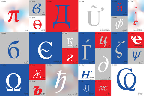 BD Megalona - Free Luxury Serif Font