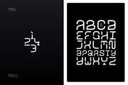 NIMA - Modern Display Typeface