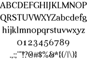 Beau - Free Serif Typeface - Pixel Surplus