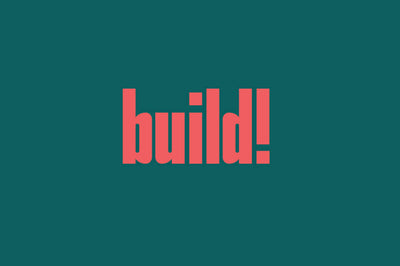 Build - Free Sans Serif Typeface - Pixel Surplus