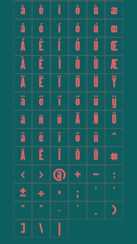 Build - Free Sans Serif Typeface - Pixel Surplus