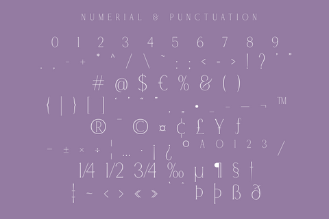 Cavendic - Elegant Serif Font
