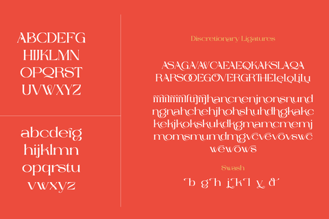 Cavas Nera - Free Elegant Serif Font - Pixel Surplus