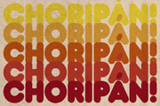 Choripan - Free Font - Pixel Surplus