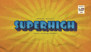 Superhigh Comic Text Effects