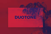 Duotone - Free Powerpoint & Keynote Template