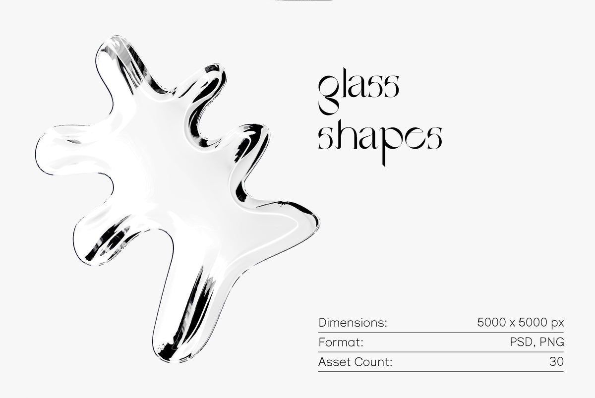 167 Posters, Gradients, Shapes Pack – Pixel Surplus