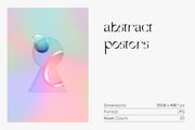 167 Posters, Gradients, Shapes Pack