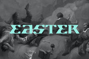 Easter - Free Display Font