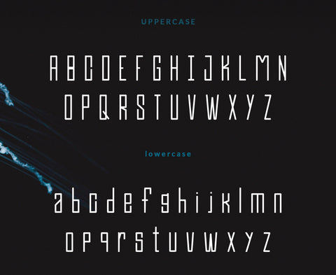 Efesto - Free Condensed Sans Serif - Pixel Surplus