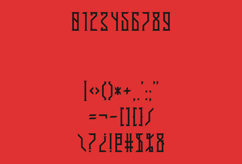 En Garde - Free Condensed Serif Font - Pixel Surplus