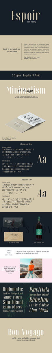 The FANTASTIC Font Bundle (93% Off)