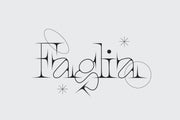 Faglia - Free Elegant Display Font