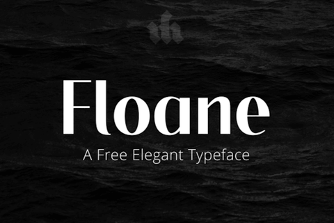 Floane - Free Elegant Display Font - Pixel Surplus