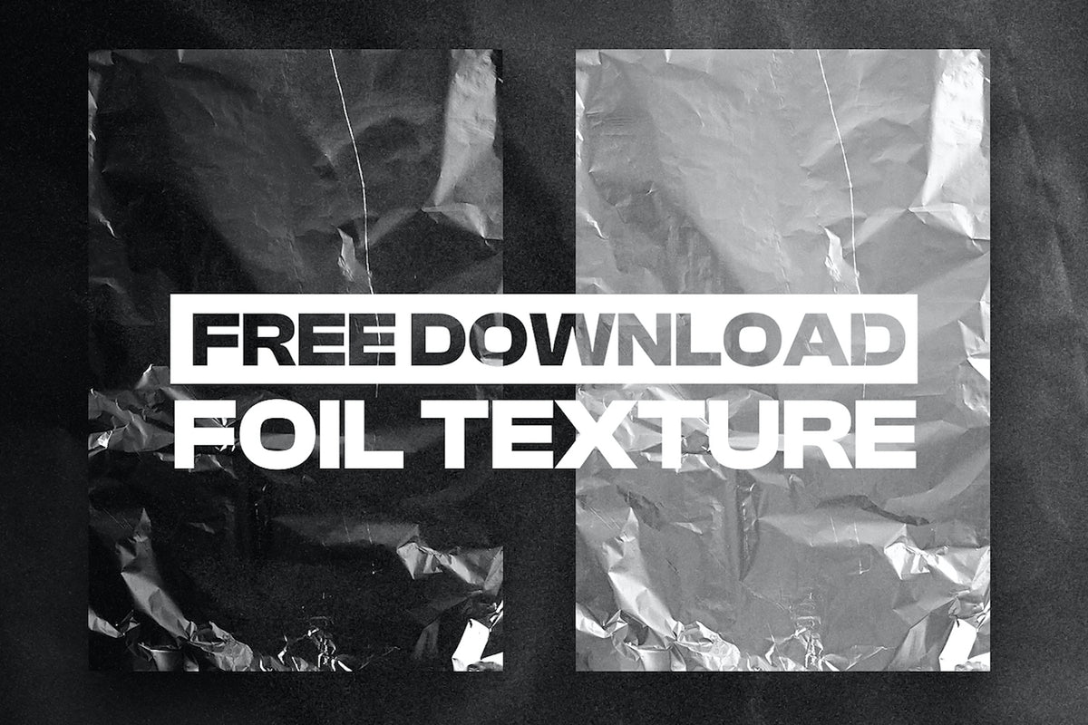 Free Foil Texture Pack – Pixel Surplus