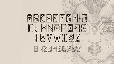 Runa - Free Decorative Font