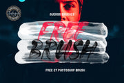 27 Free Photoshop Stroke Brushes - Pixel Surplus