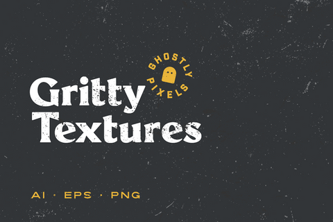 Free Gritty Texture Pack - Ghostly Pixels