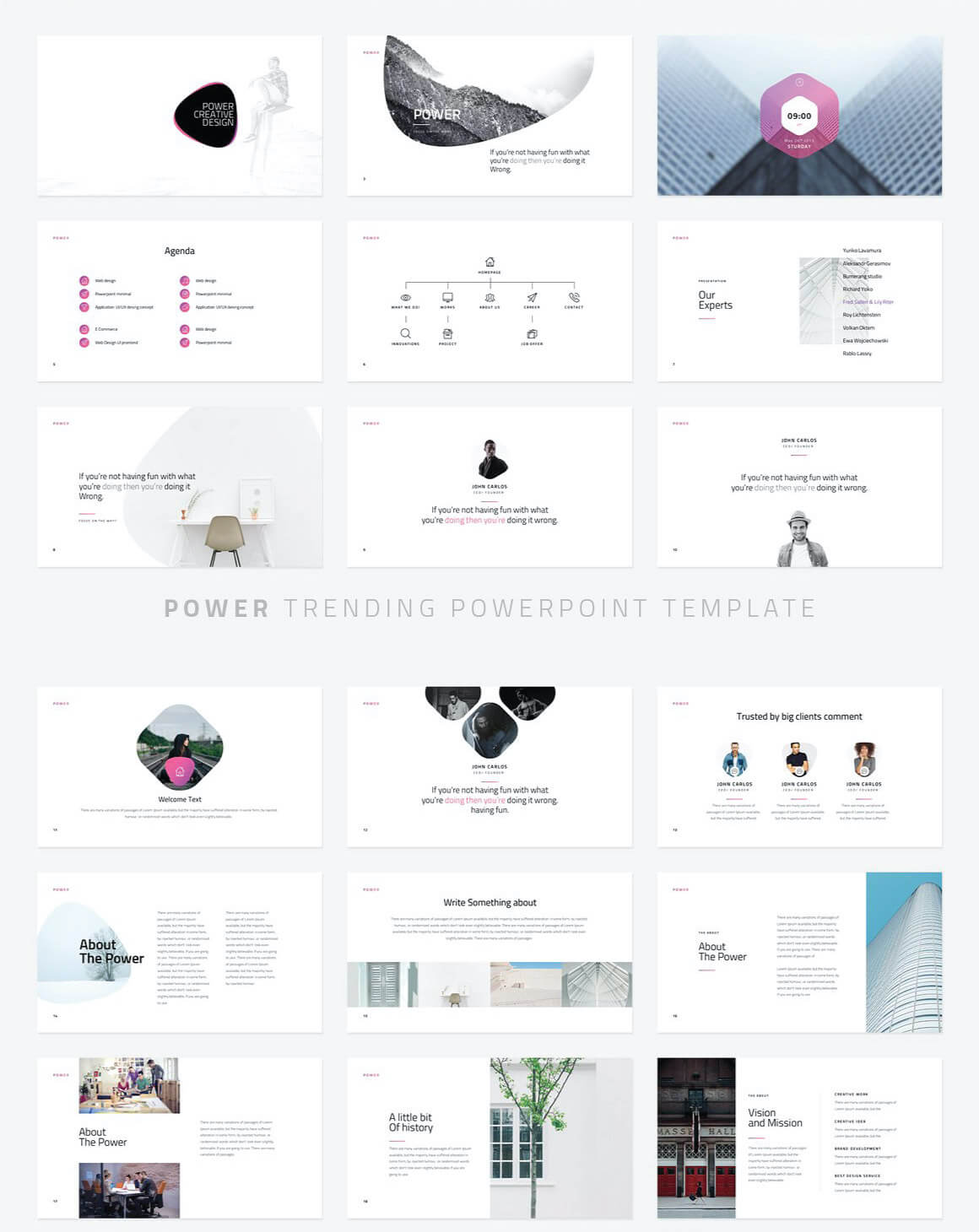 Power - Free Minimal Powerpoint Template – Pixel Surplus power-free-minimal-powerpoint-template-pixel-surplus