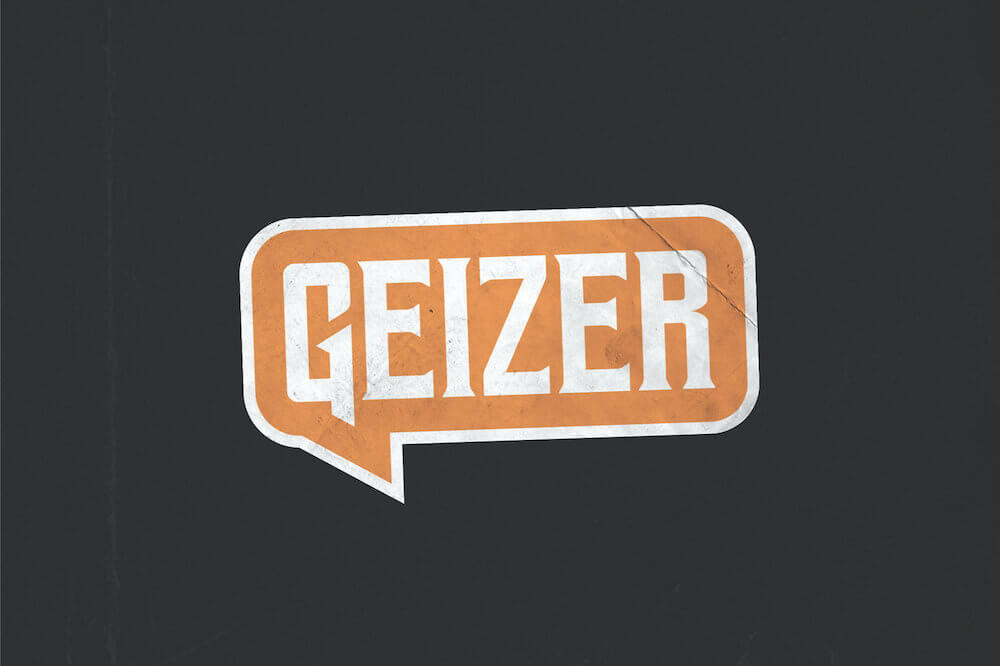 Geizer - Free Font - Pixel Surplus