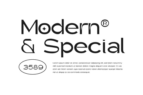 Gerbil - Free Modern Sans Serif Font