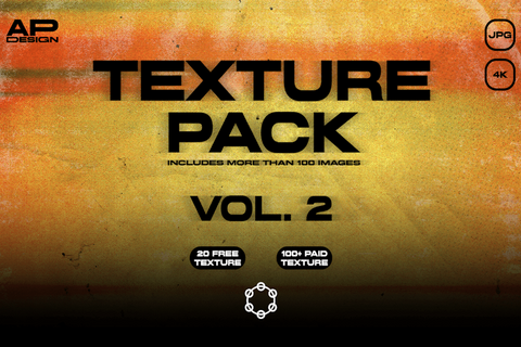 Grunge Texture Pack Vol. 2