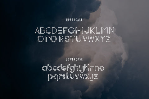 Halfomania - Free Futuristic Sans Serif - Pixel Surplus
