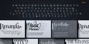 Hildor - Free Modern Display Font - Pixel Surplus